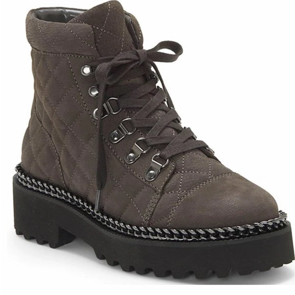 🔥🔥🔥Vince Comuto Hiker Boots